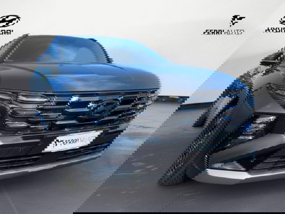 Hyundai Tucson nuova a Udine (2)