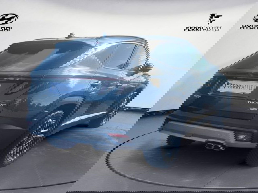 Hyundai Tucson nuova a Udine (3)