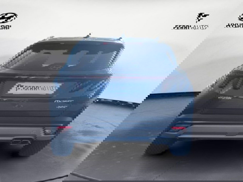 Hyundai Tucson nuova a Udine (4)