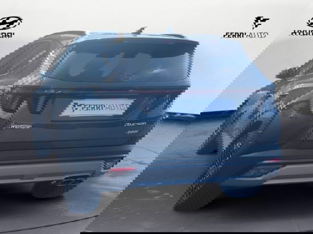 Hyundai Tucson nuova a Udine (5)