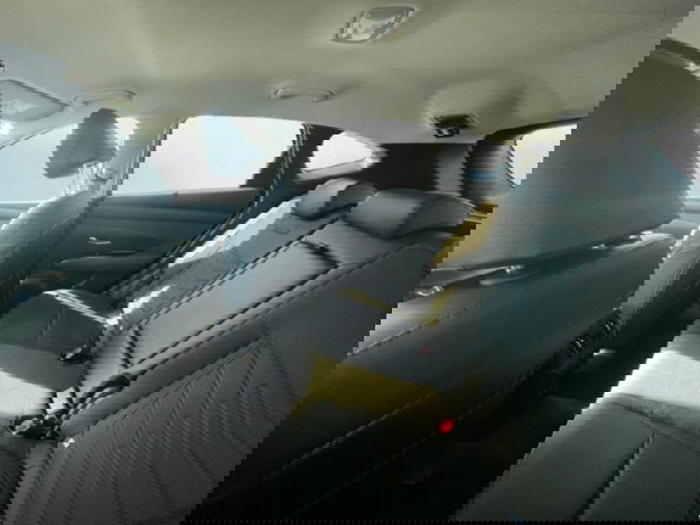 Hyundai Tucson nuova a Udine (7)