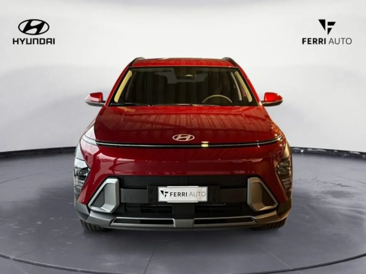 Hyundai Kona nuova a Udine (7)