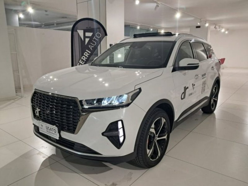 Dr DR 6.0 usata a Udine