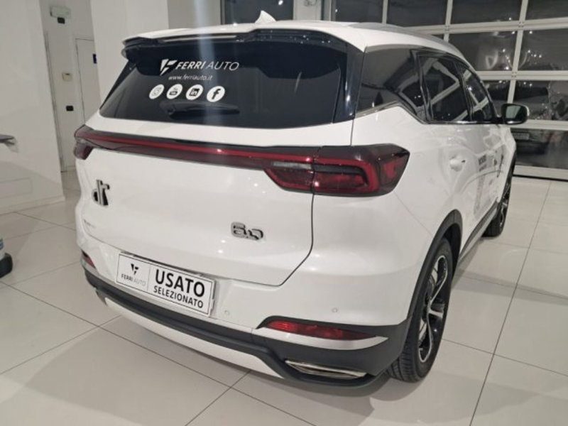 Dr DR 6.0 usata a Udine (3)