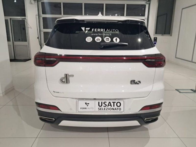 Dr DR 6.0 usata a Udine (5)