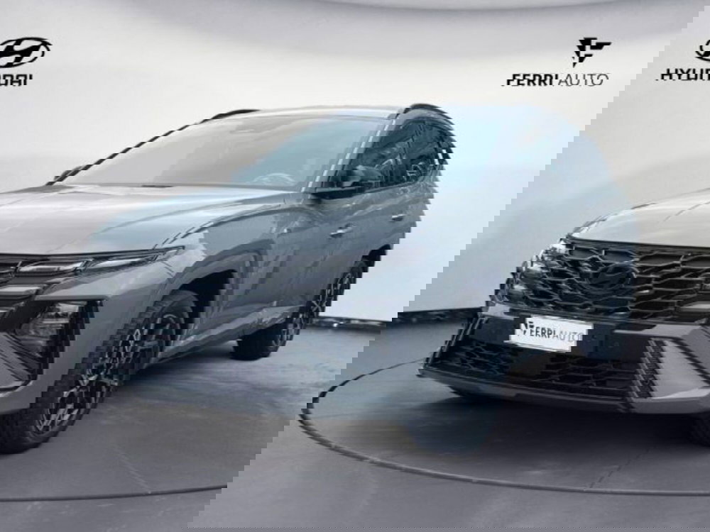 Hyundai Tucson nuova a Udine