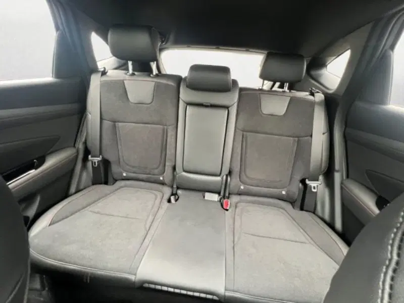 Hyundai Tucson nuova a Udine (6)