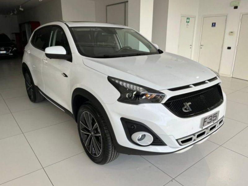 Dr dr F35 usata a Udine (3)