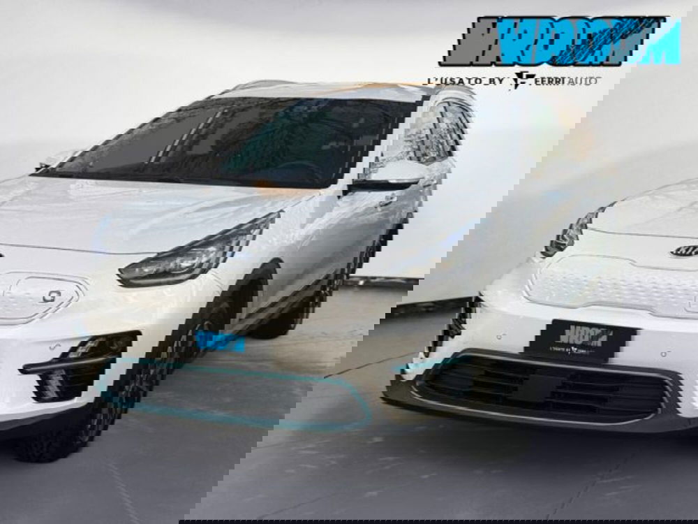Kia e-Niro usata a Udine