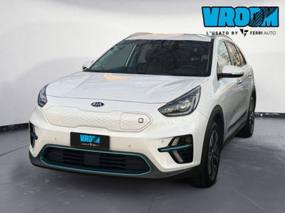Kia e-Niro 64 kWh Evolution del 2020 usata a Tavagnacco