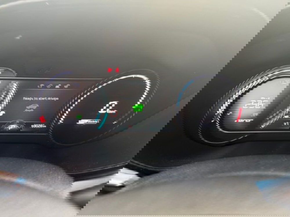 Kia e-Niro usata a Udine (11)