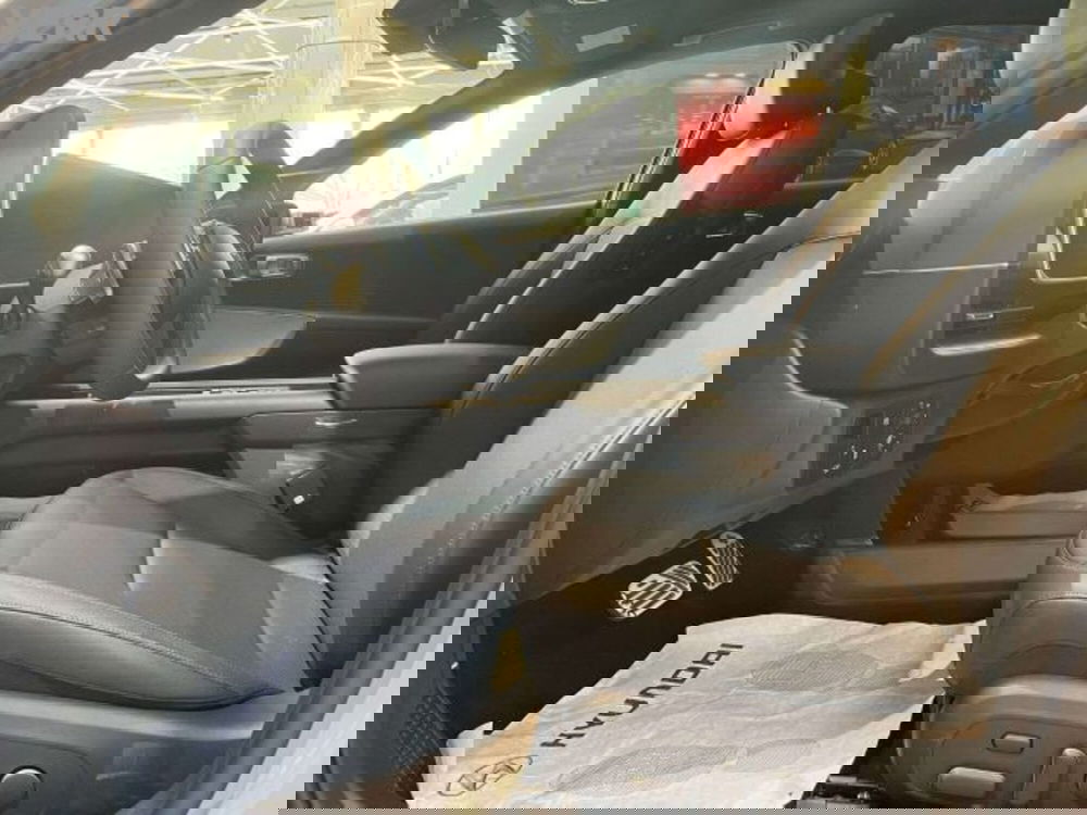 Hyundai Ioniq 6 nuova a Milano (13)