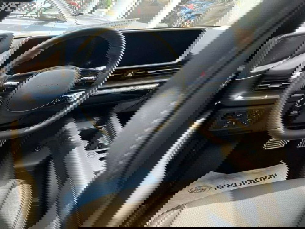 Hyundai Ioniq 6 nuova a Milano (7)