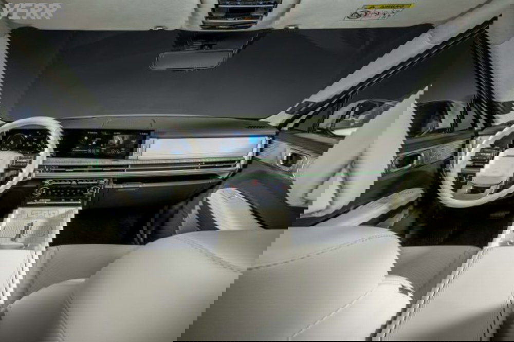 Hyundai Santa Fe nuova a Milano (3)