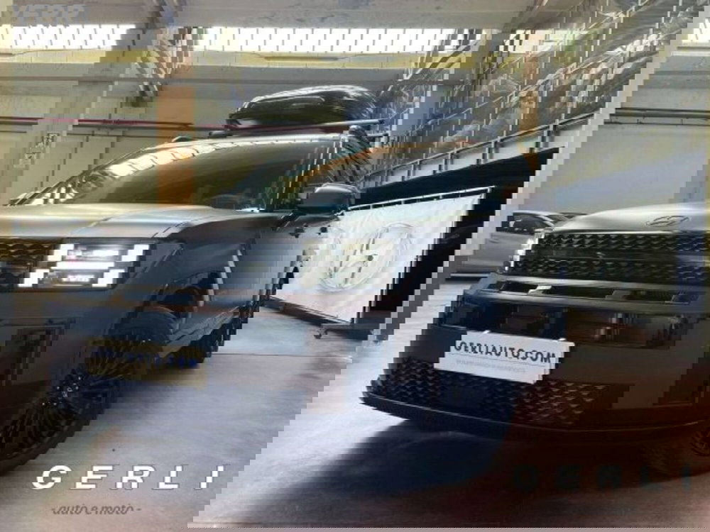 Hyundai Santa Fe nuova a Milano