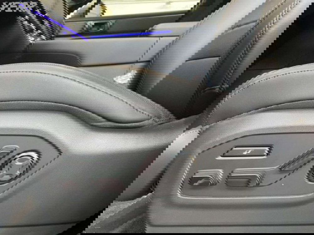 Hyundai Santa Fe nuova a Milano (11)