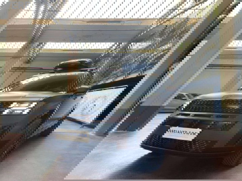 Hyundai Santa Fe nuova a Milano (2)