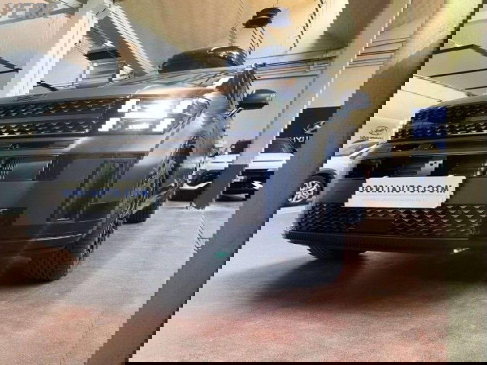 Hyundai Santa Fe nuova a Milano (3)