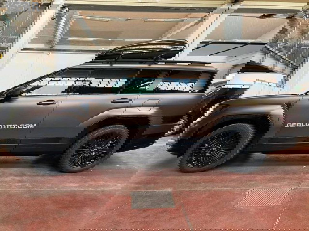 Hyundai Santa Fe nuova a Milano (4)