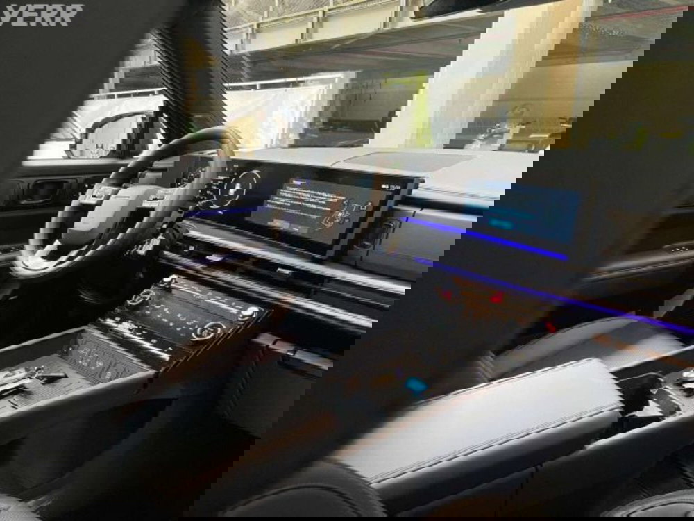 Hyundai Santa Fe nuova a Milano (5)