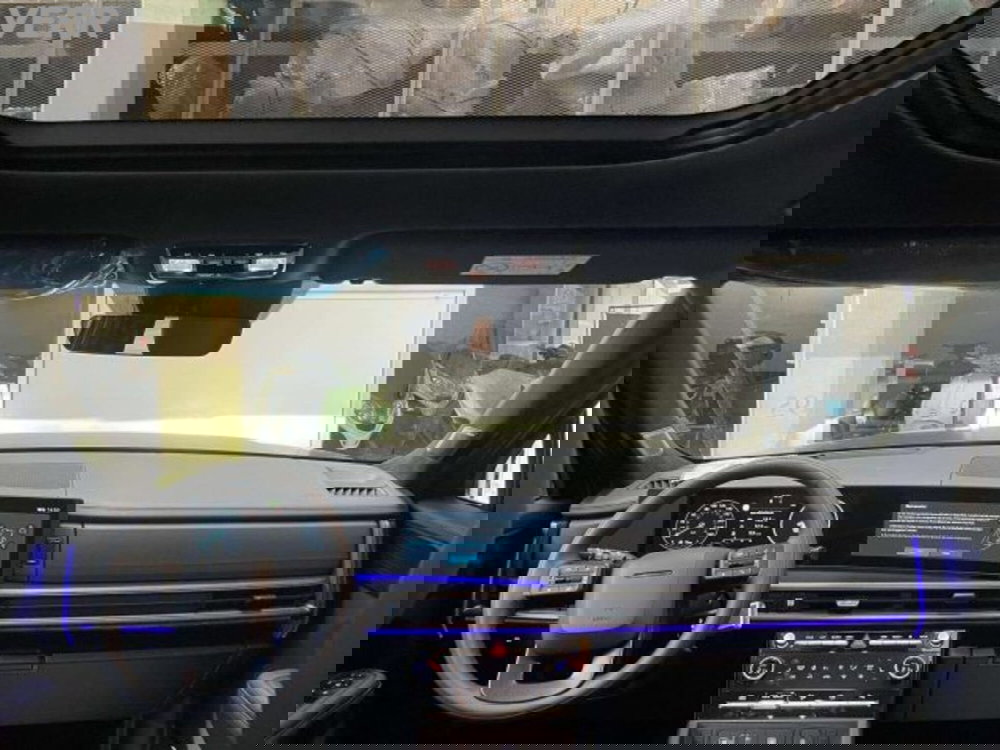 Hyundai Santa Fe nuova a Milano (7)