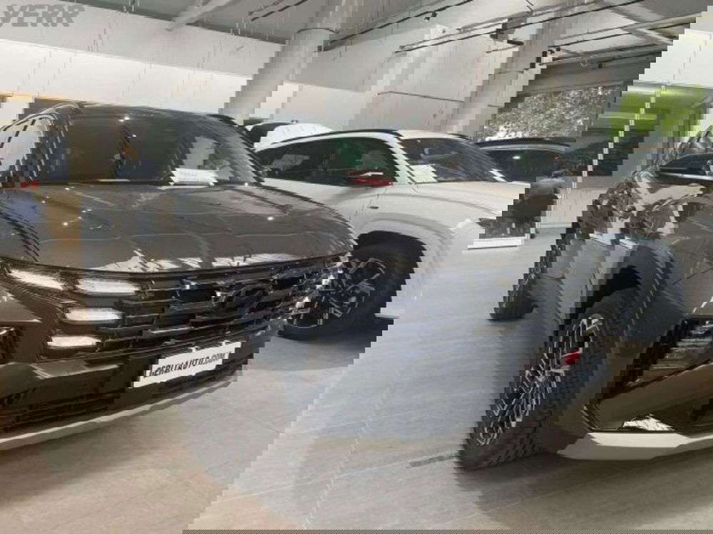 Hyundai Tucson usata a Milano (2)