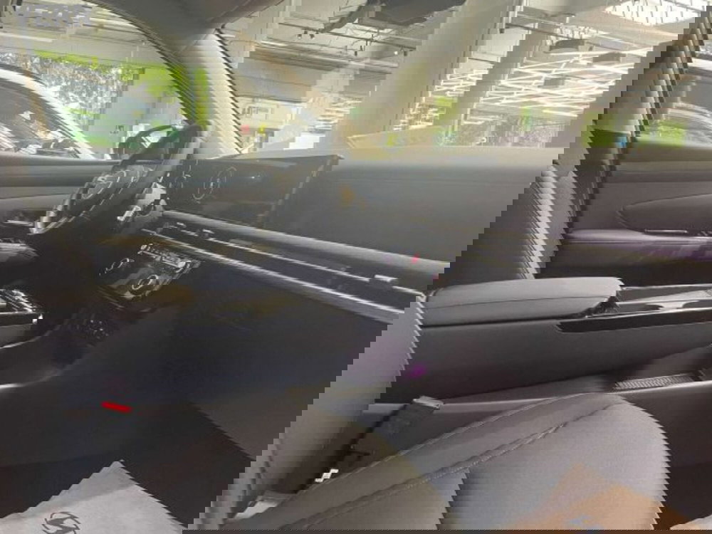 Hyundai Tucson usata a Milano (5)