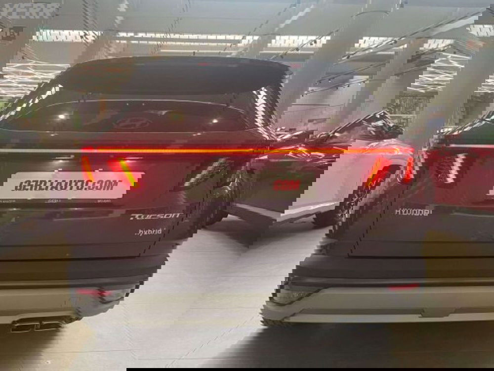 Hyundai Tucson usata a Milano (7)