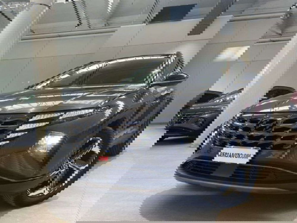Hyundai Tucson usata a Milano
