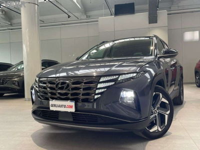 Hyundai Tucson 1.6 hev Exellence 2wd 239cv auto del 2022 usata a Milano