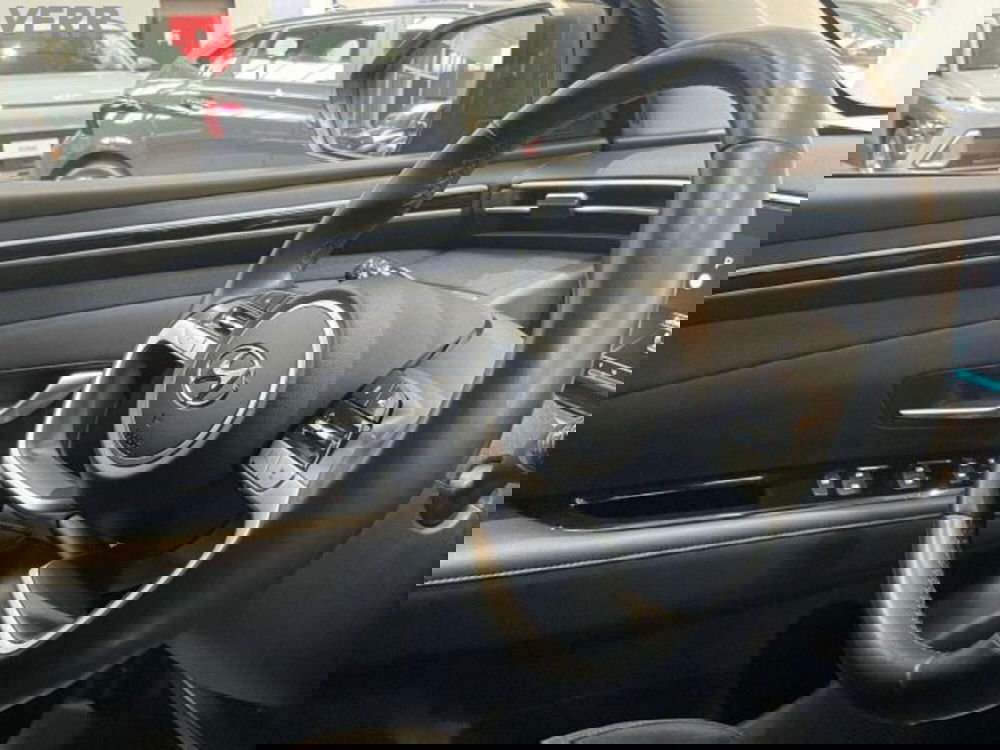 Hyundai Tucson usata a Milano (10)