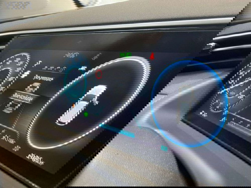 Hyundai Tucson usata a Milano (11)