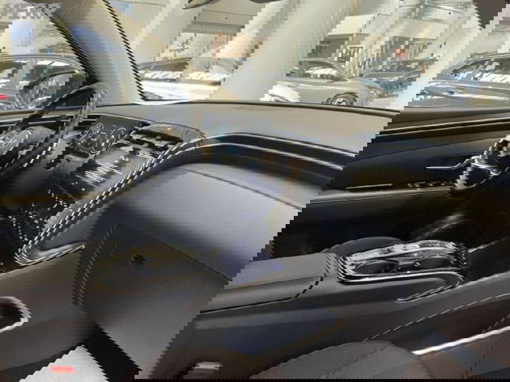 Hyundai Tucson usata a Milano (12)