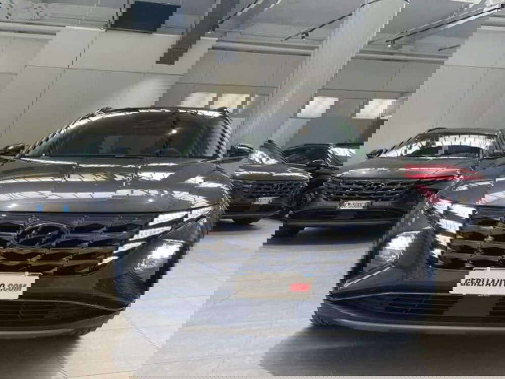 Hyundai Tucson usata a Milano (3)