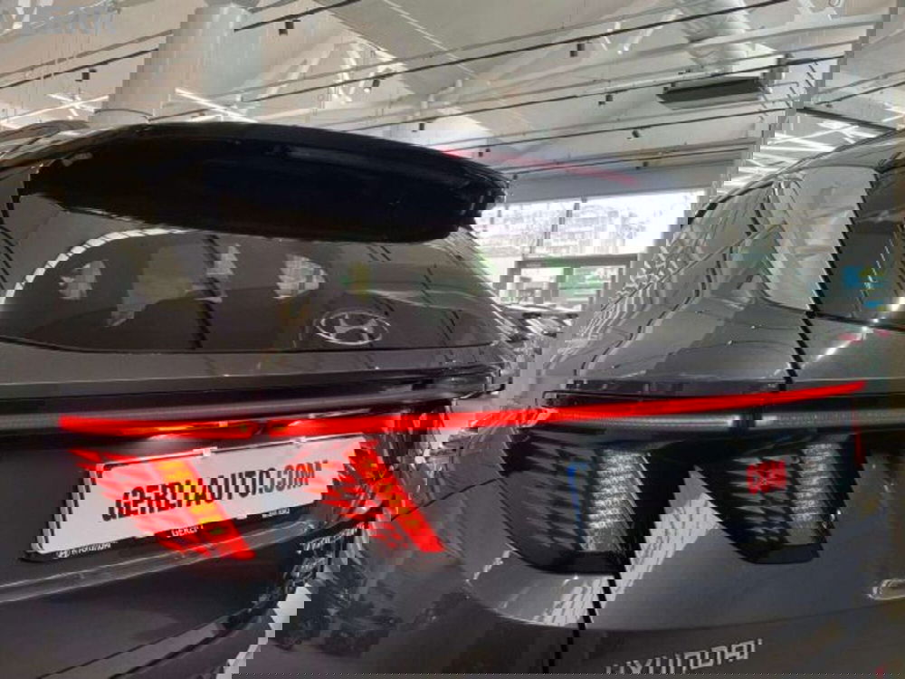 Hyundai Tucson usata a Milano (6)