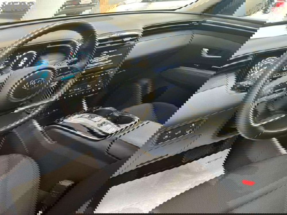 Hyundai Tucson usata a Milano (8)