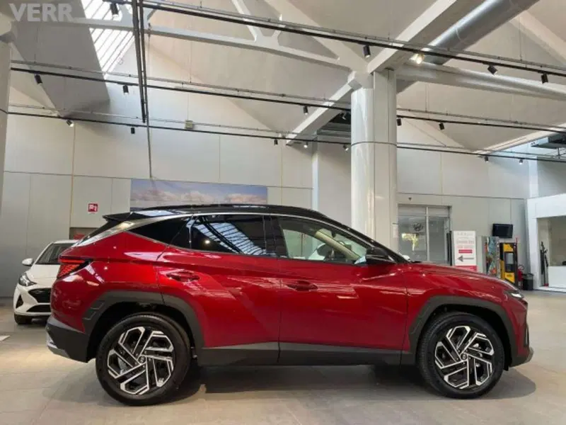 Hyundai Tucson nuova a Milano (3)