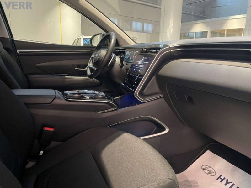 Hyundai Tucson usata a Milano (10)