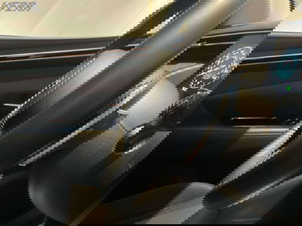 Hyundai Tucson usata a Milano (11)