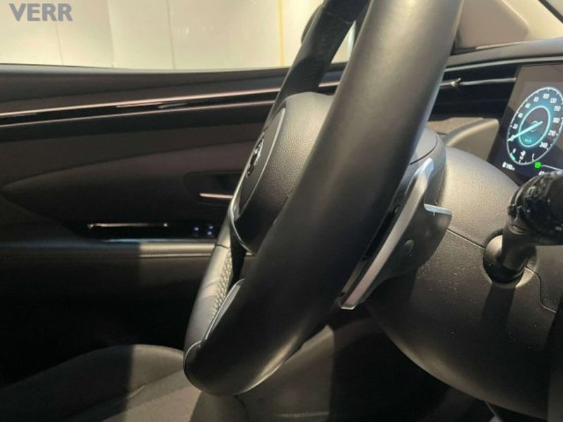 Hyundai Tucson usata a Milano (11)