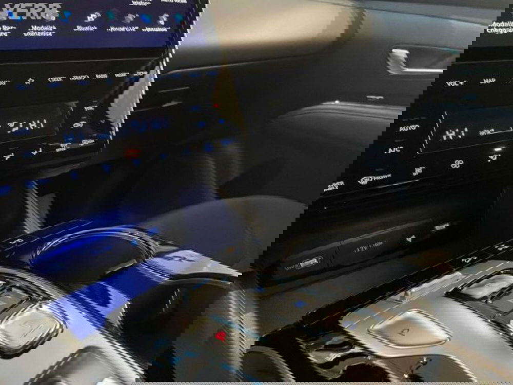 Hyundai Tucson usata a Milano (12)