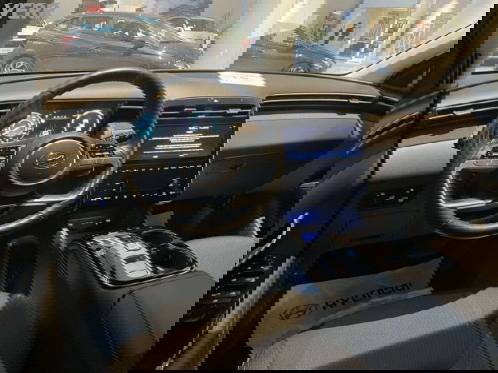 Hyundai Tucson usata a Milano (14)