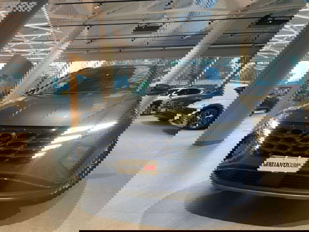 Hyundai Tucson usata a Milano (3)