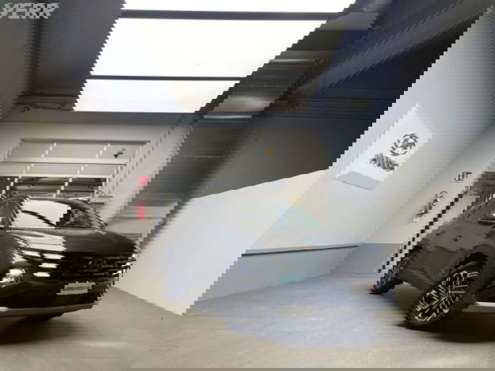 Hyundai Tucson nuova a Milano (4)