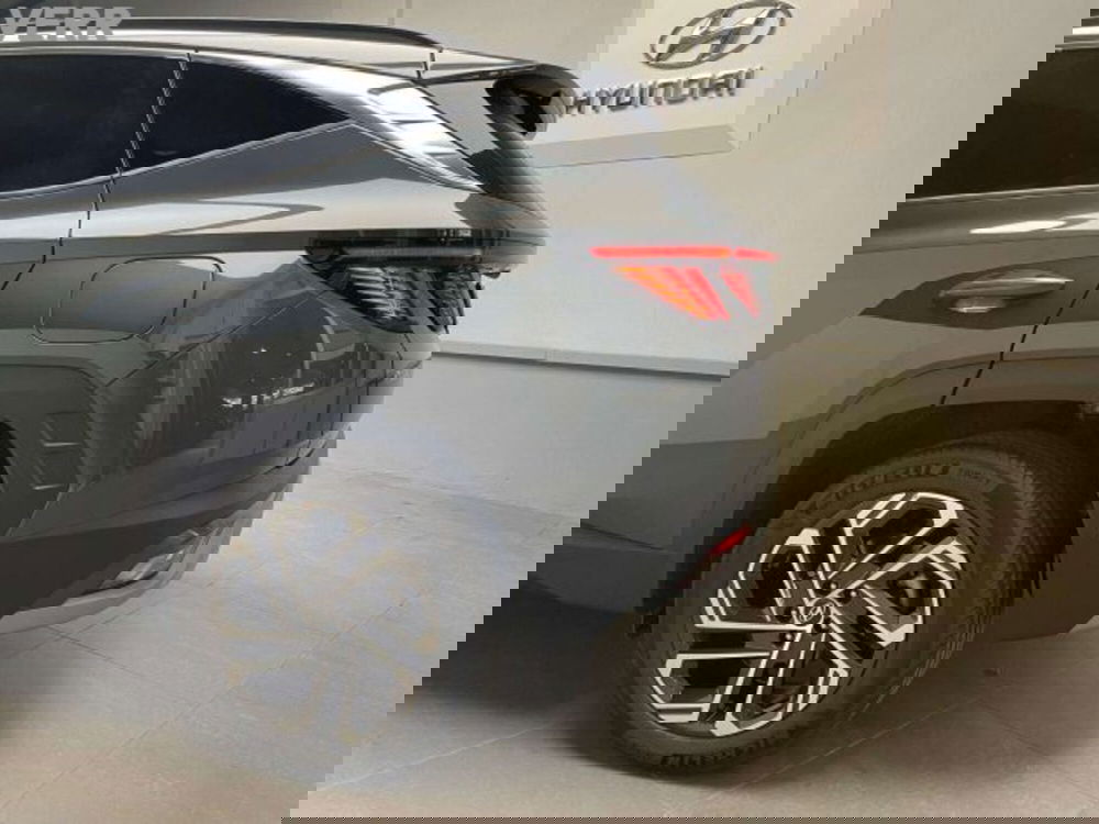 Hyundai Tucson nuova a Milano (7)