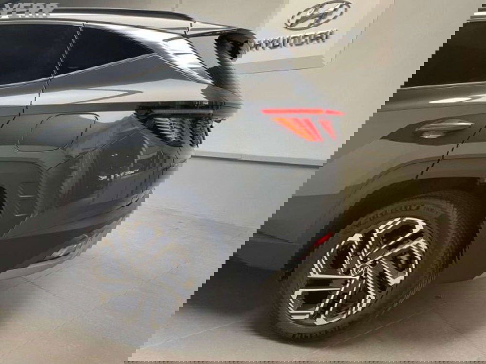 Hyundai Tucson nuova a Milano (10)