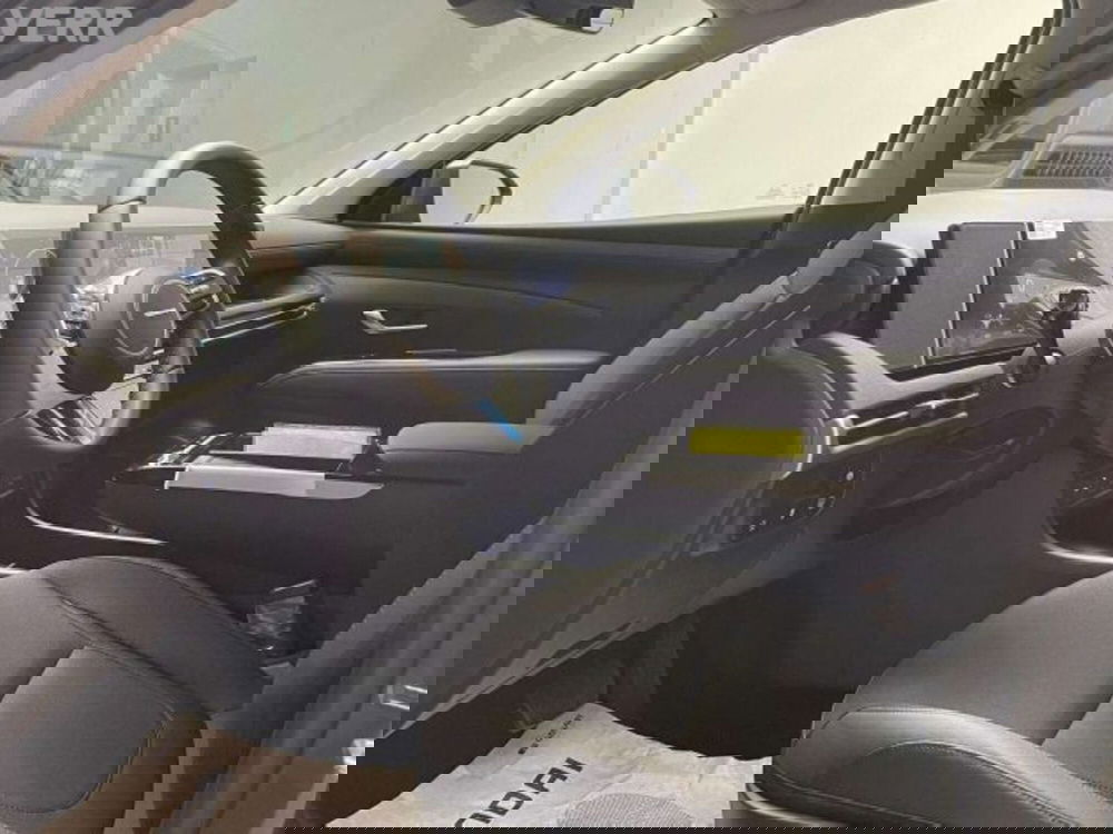 Hyundai Tucson nuova a Milano (14)