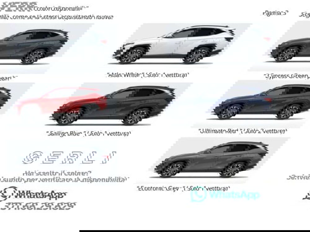 Hyundai Tucson nuova a Milano (3)