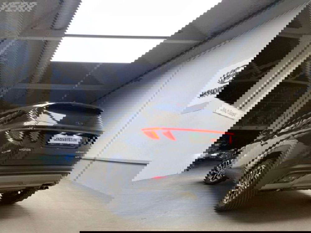 Hyundai Tucson nuova a Milano (7)