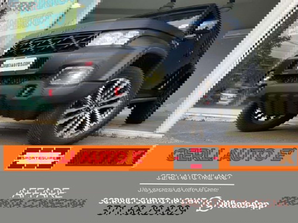 ICH-X K2 nuova a Milano